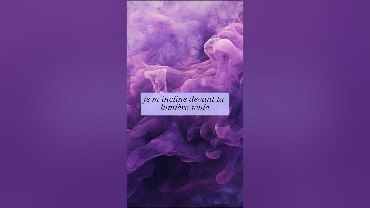 'Video thumbnail for Flamme Violette Partie 6. Décret pour sa Grandeur'