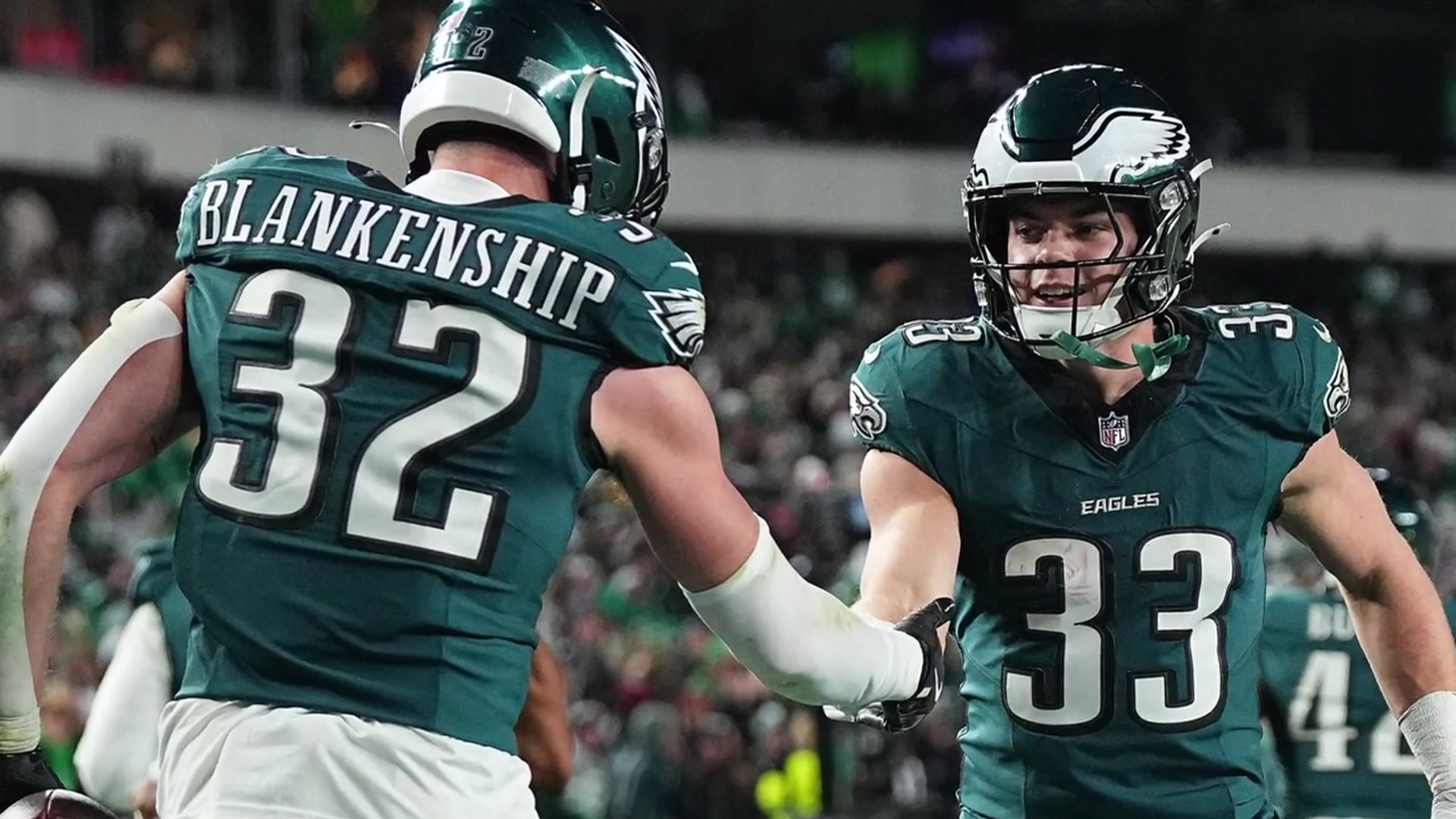 'Video thumbnail for This Eagles TRADE Would Make Them Completely UNSTOPPABLE...'