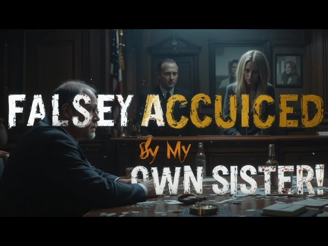 Video thumbnail for Falsely Accused by My Own Sister: The Nightmare That Nearly Destroyed My Life | True Story