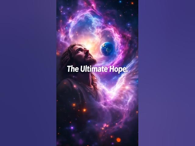 Video thumbnail for The Restoration of All Things | Ep. 1: The King's Departure and the Promise #jesus #shorts