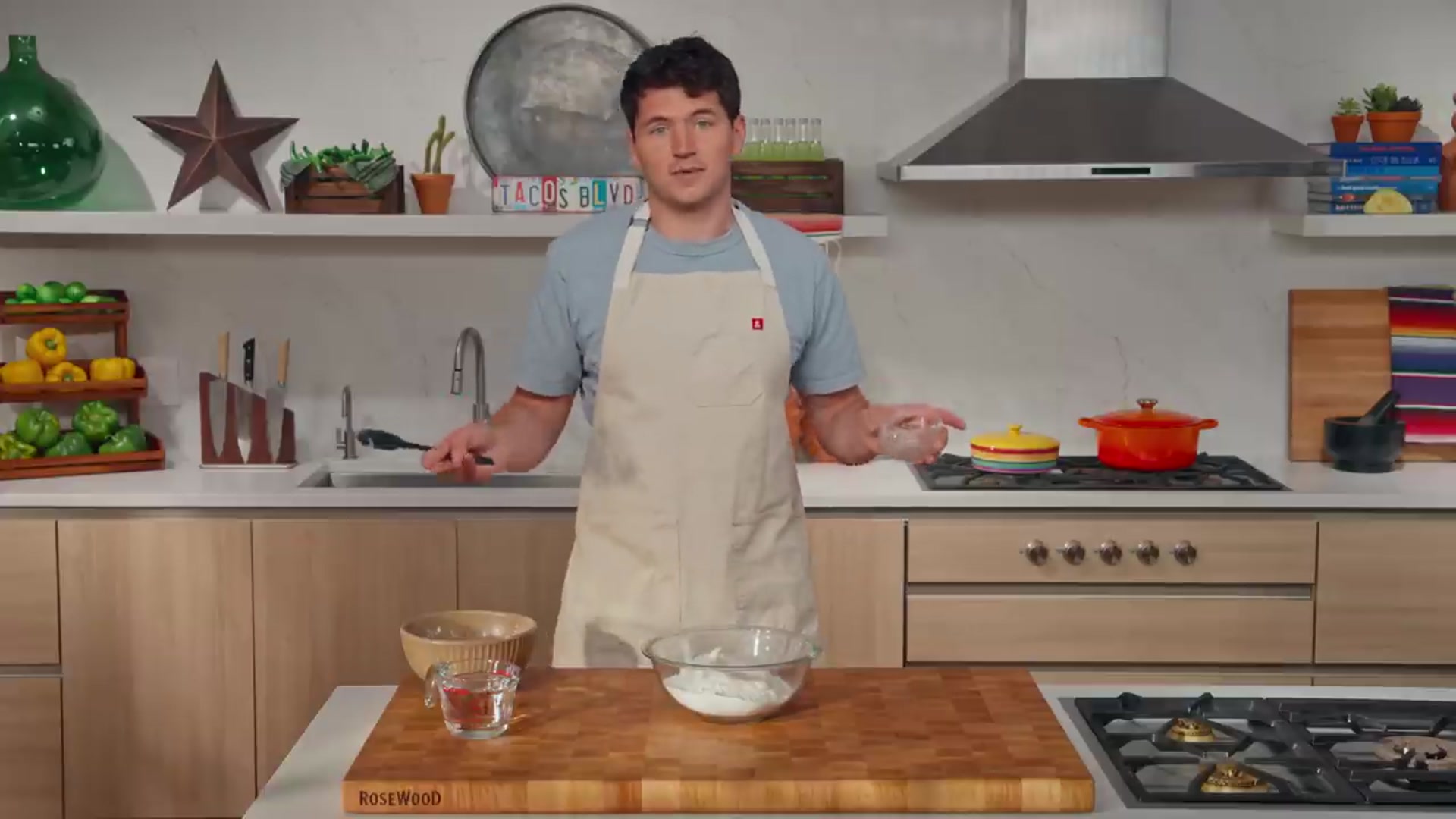 Video thumbnail for The Perfect Breakfast Burrito Recipe (720p 24fps)