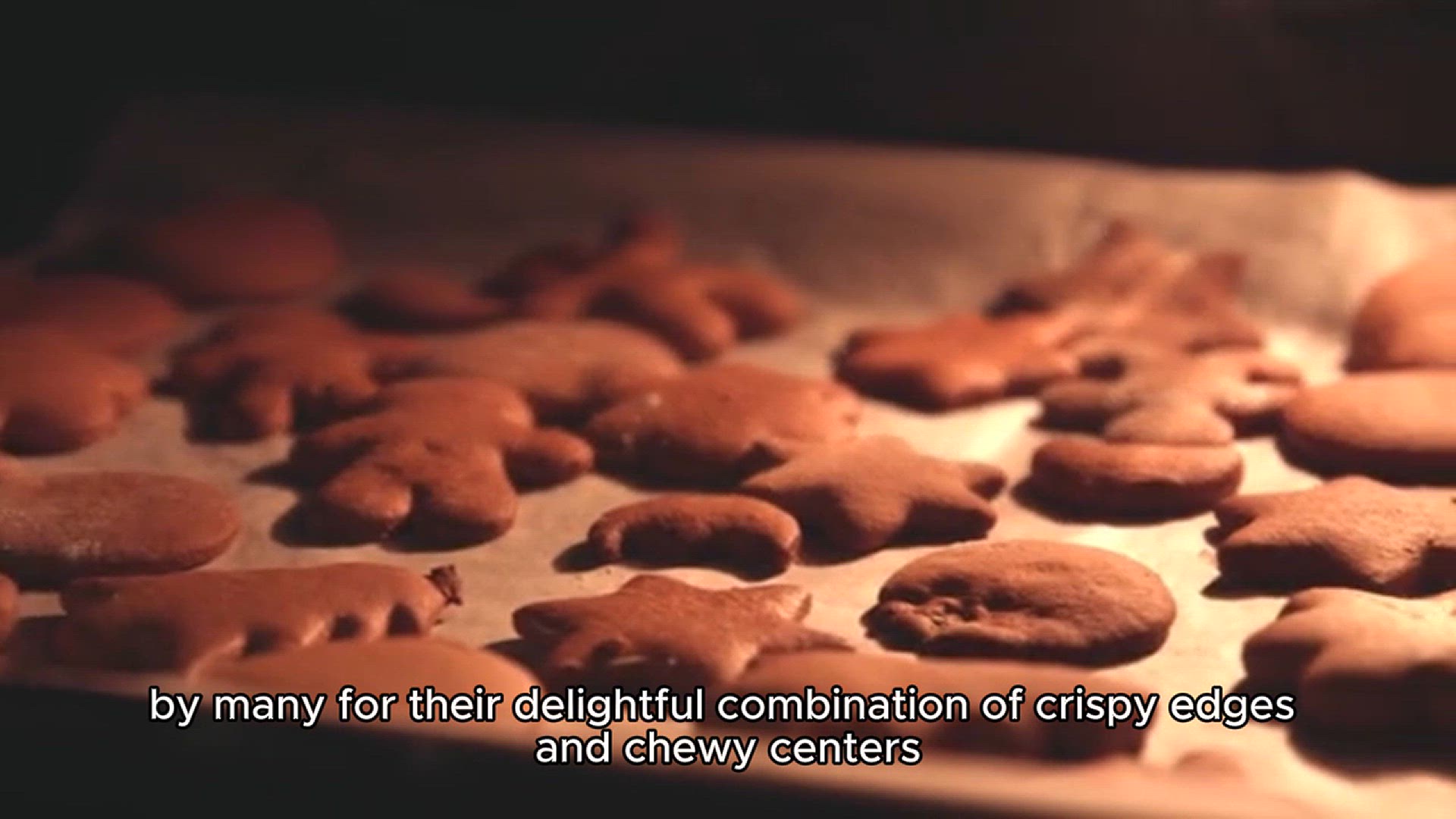 Video thumbnail for Chocolate Chip Cookies