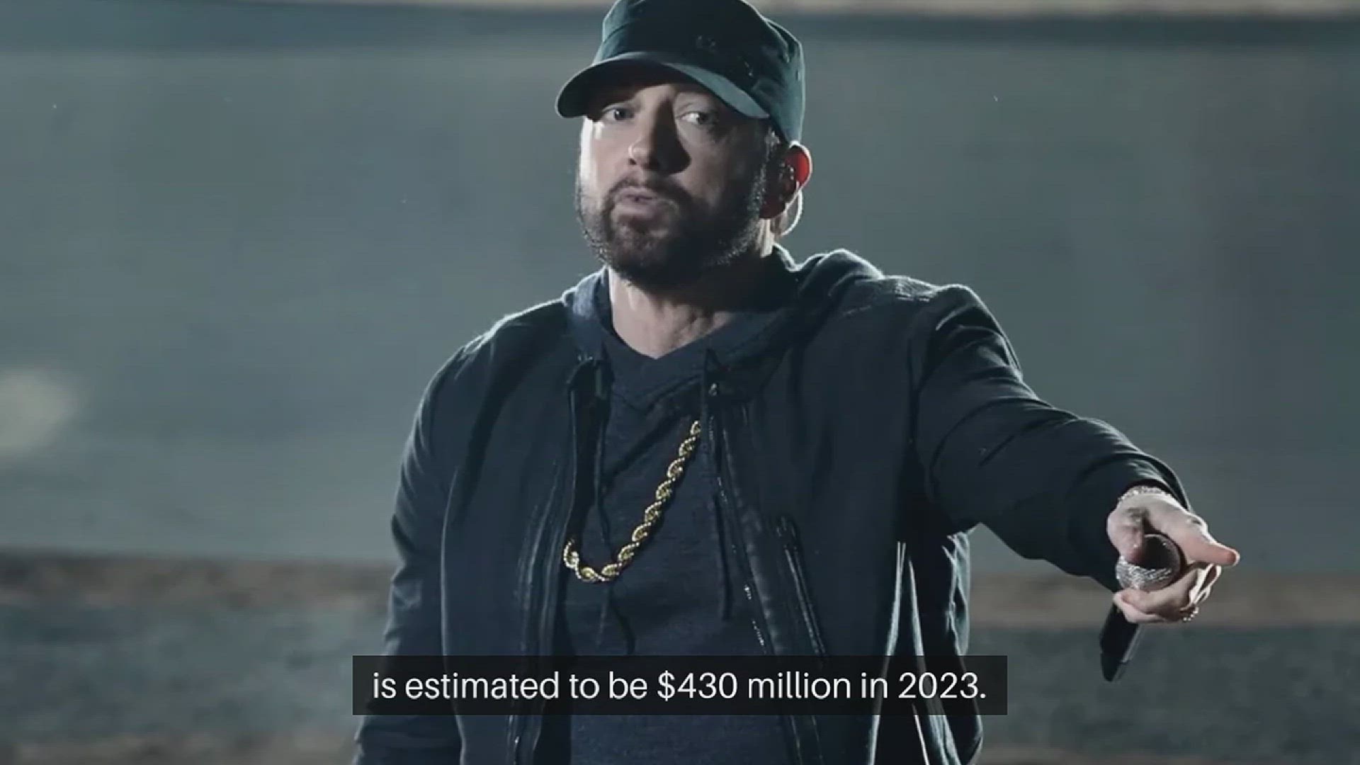 'Video thumbnail for What is Eminem Net Worth?'
