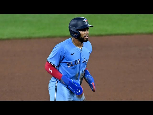 Video thumbnail for Steward Berroa 2024 Defensive Highlights!