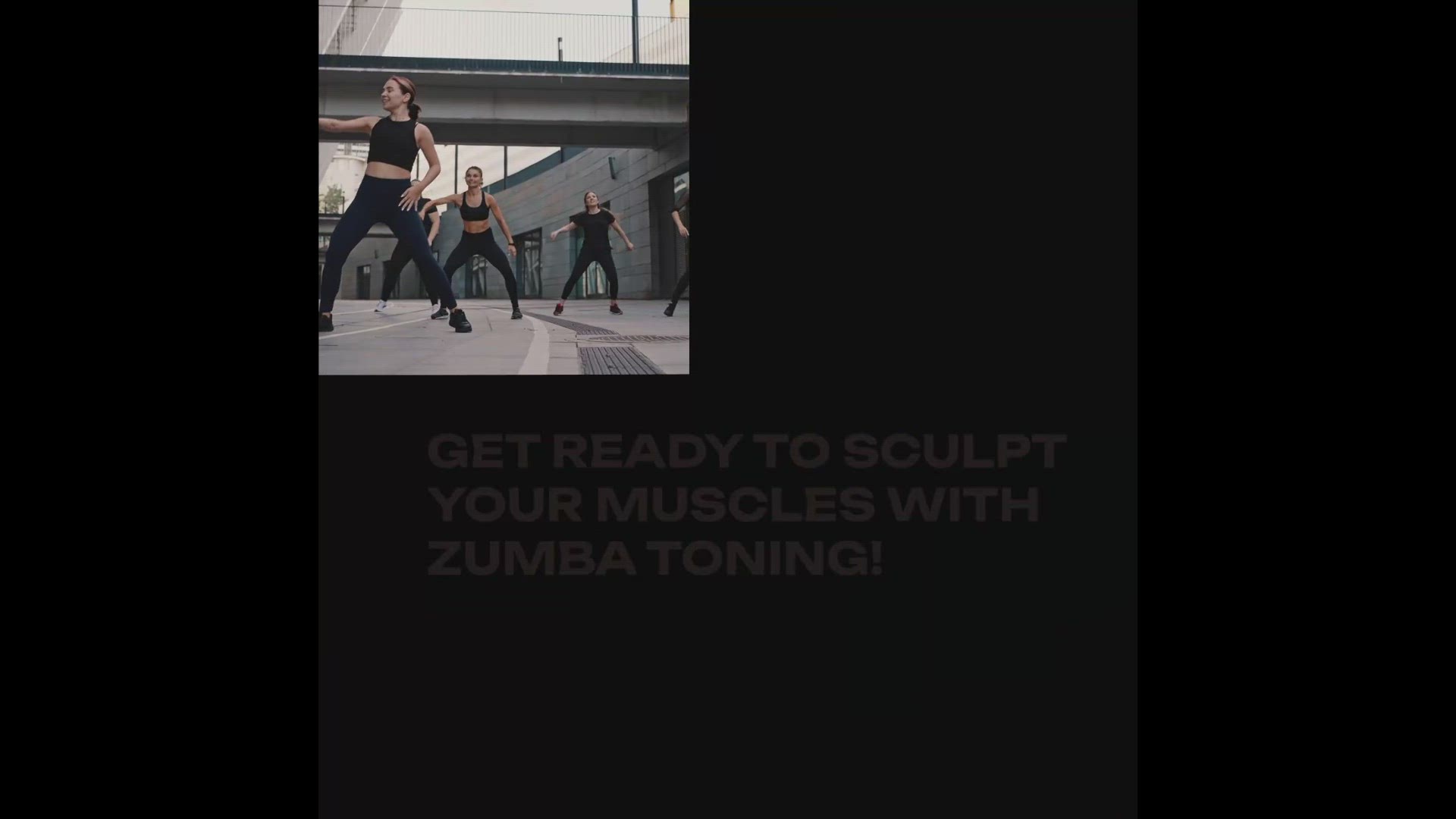 'Video thumbnail for Dance Sculpt: Zumba Toning for Muscles'