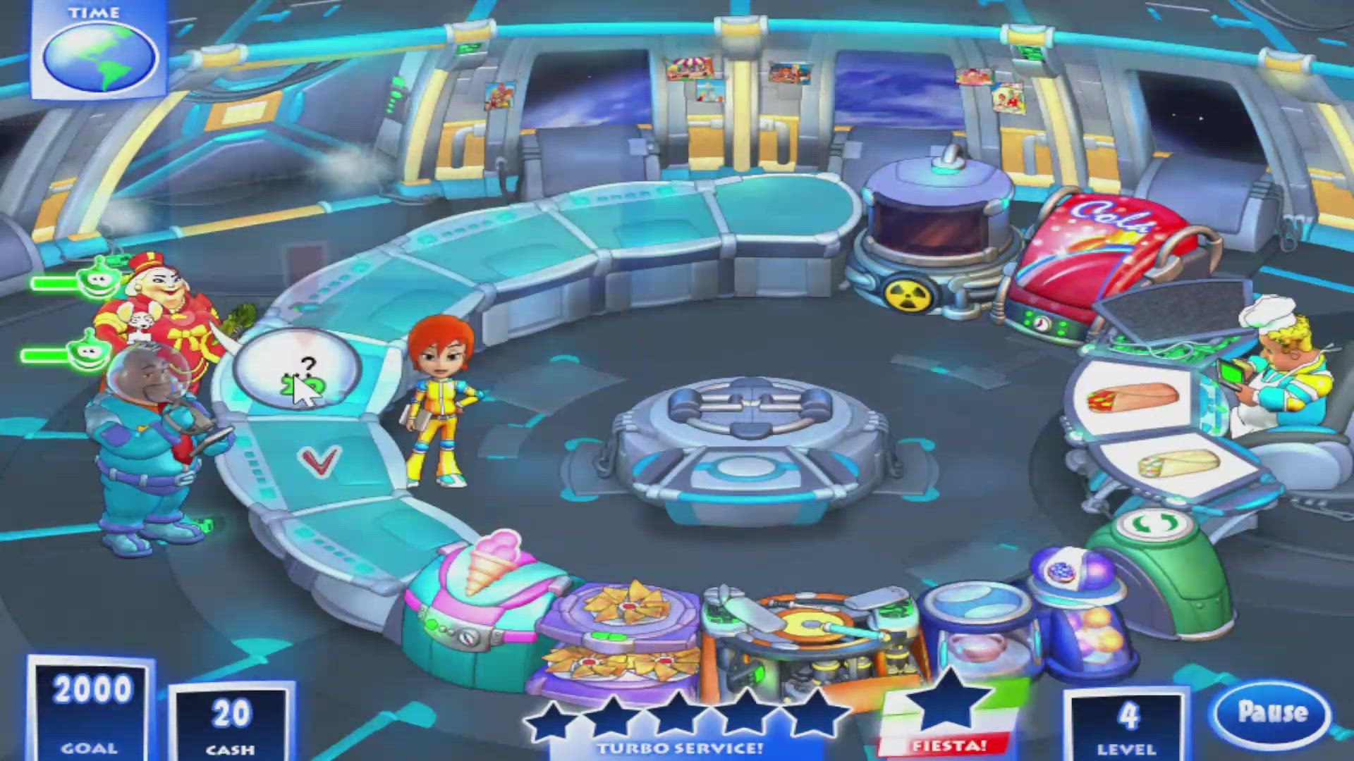 'Video thumbnail for Turbo Fiesta Lvl (4)'