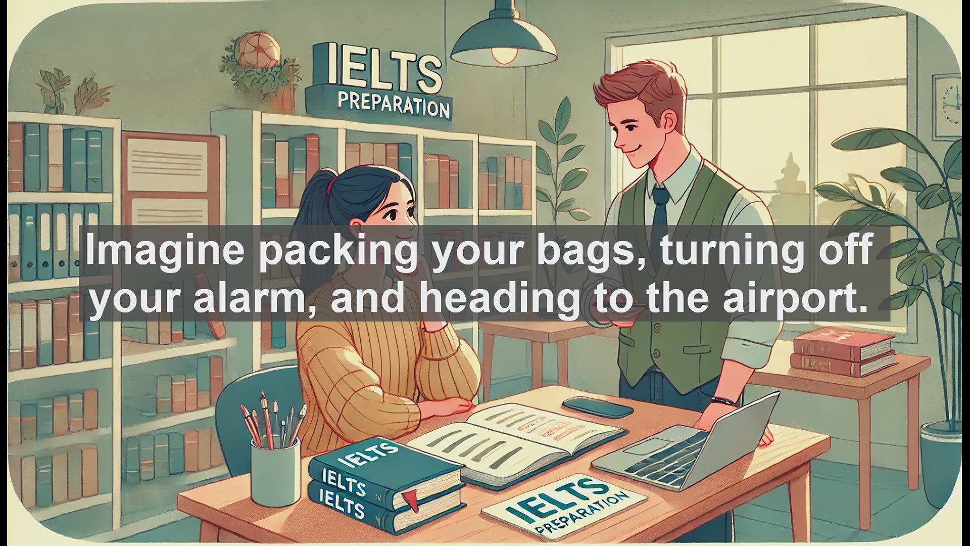 'Video thumbnail for 2500 Must Know IELTS 5.5 Vocabulary - Understanding 'Holiday': Essential IELTS Vocabulary'