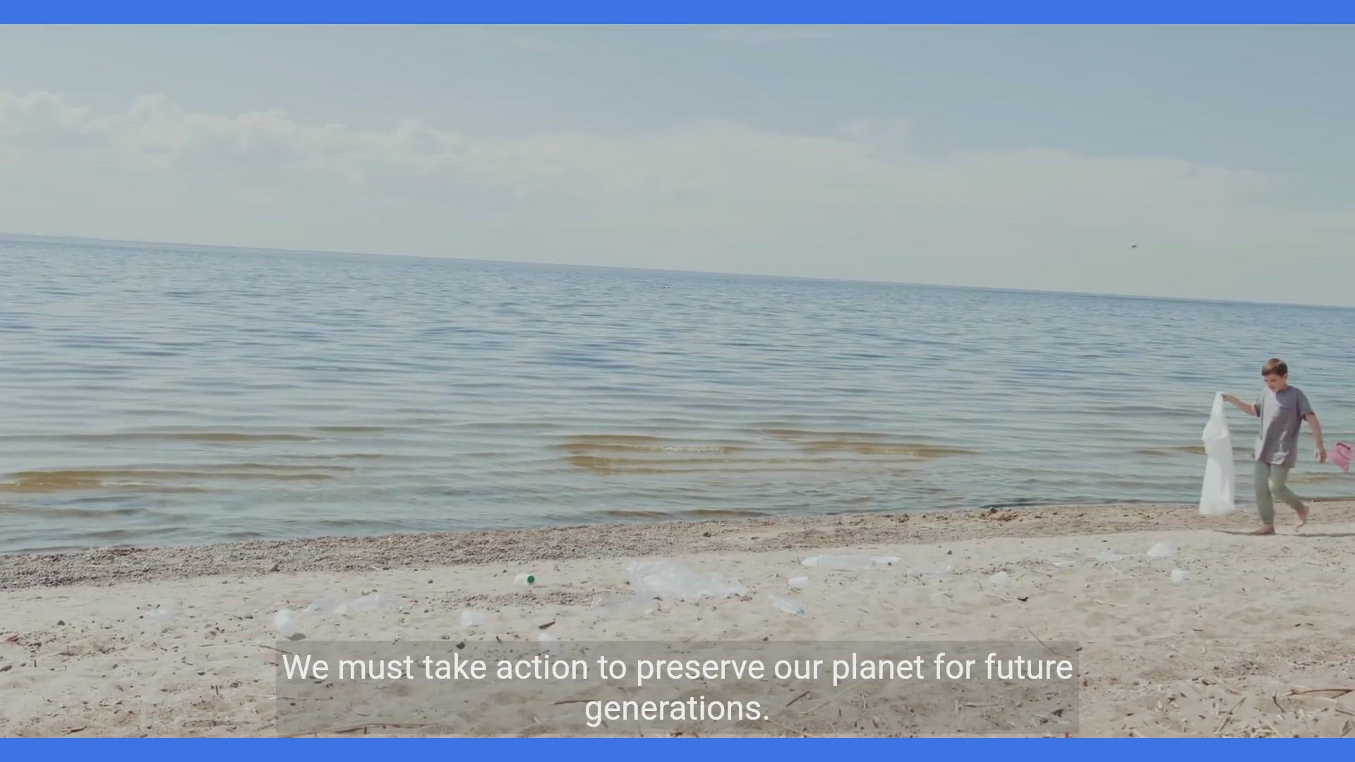 'Video thumbnail for Protecting the Environment - A Call to Action'