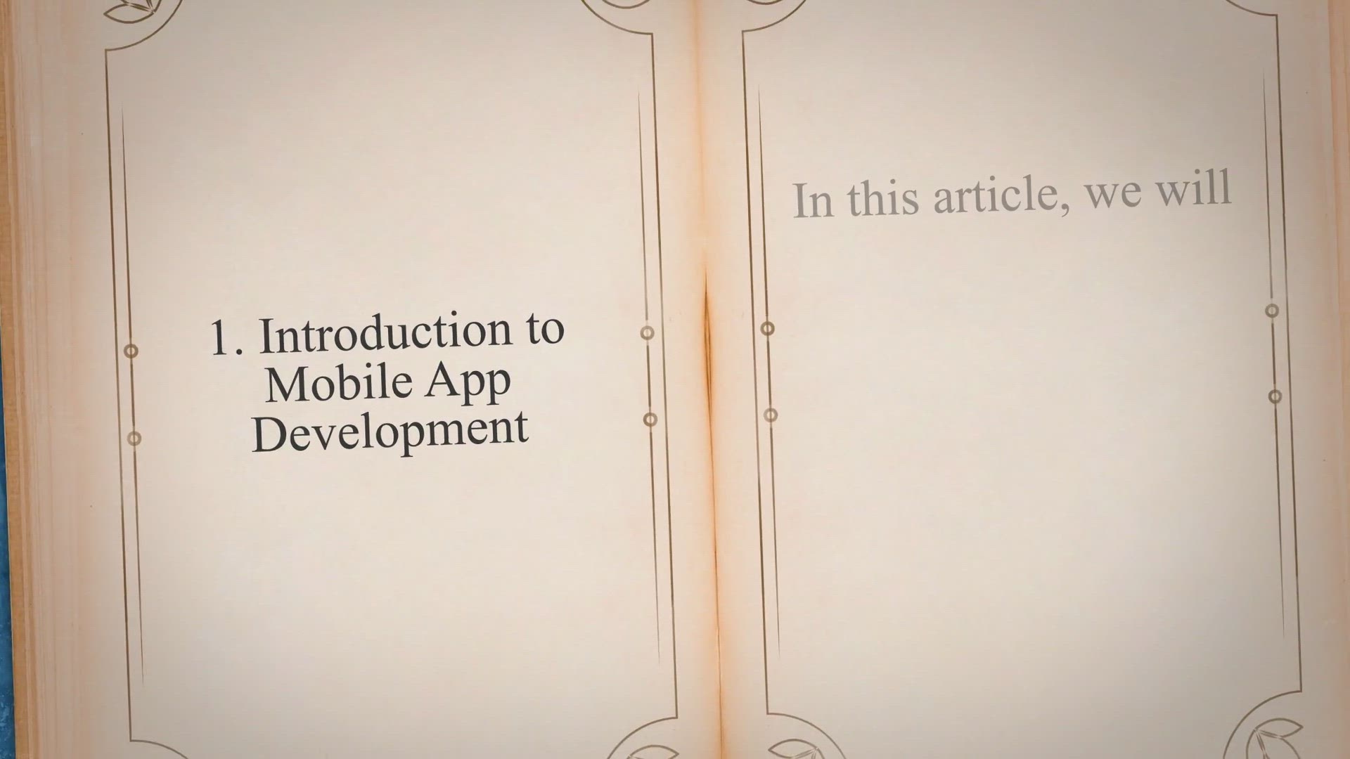 'Video thumbnail for Mastering Mobile App Development: From Key Considerations to Future Trends'