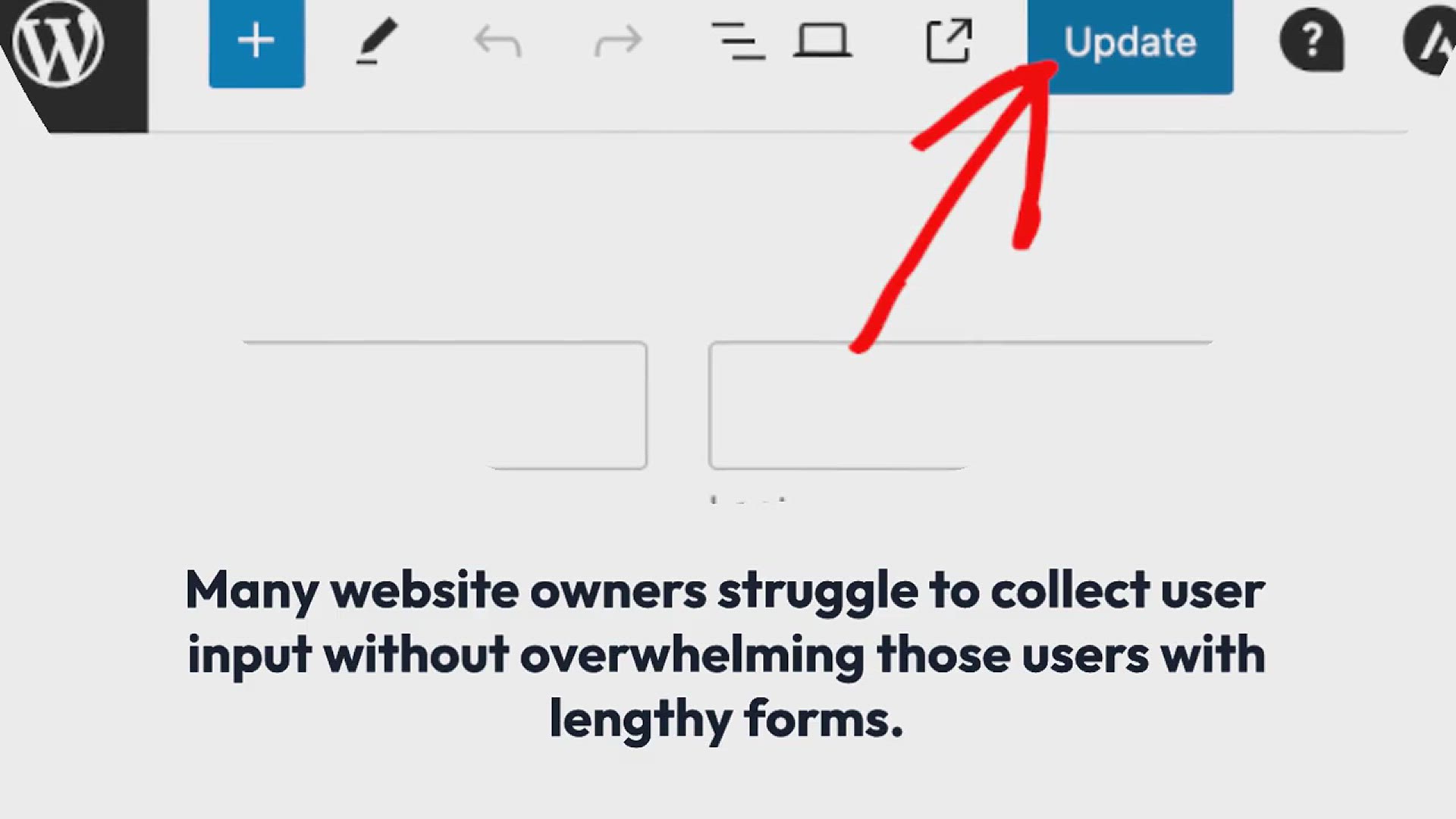 'Video thumbnail for How to Create WordPress Forms With Dropdown Fields (Easy Method)'