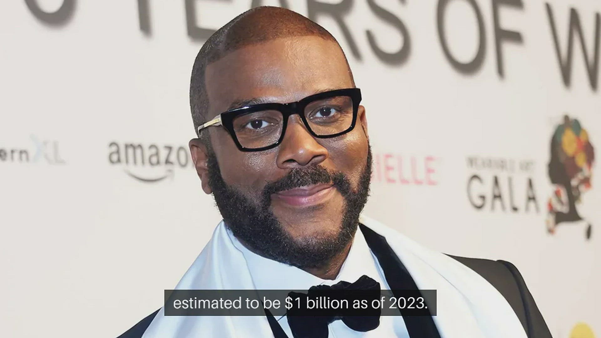 'Video thumbnail for Tyler Perry Net Worth 2023'