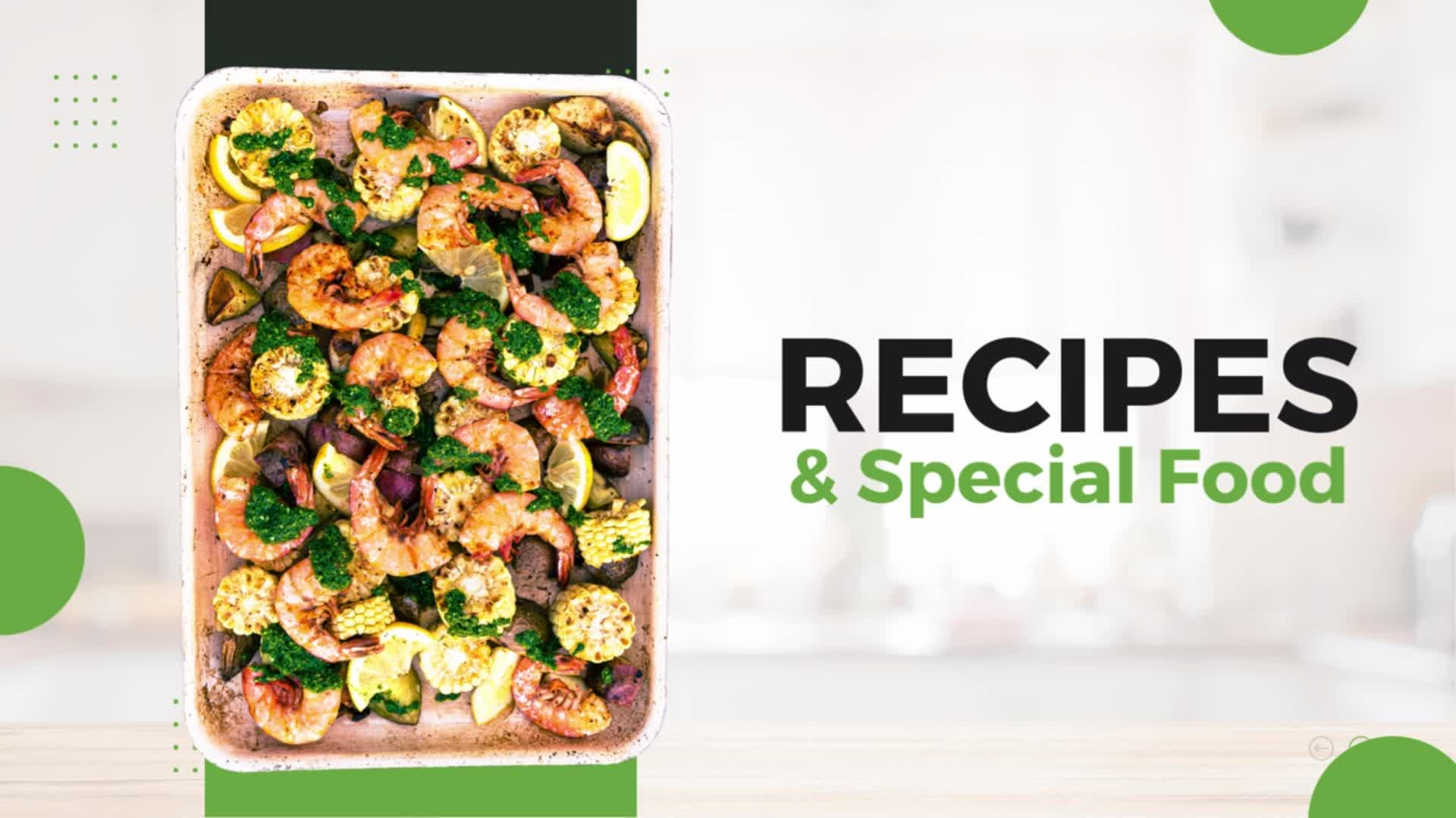 'Video thumbnail for Sheet Pan : Sweet and Savory Recipes'