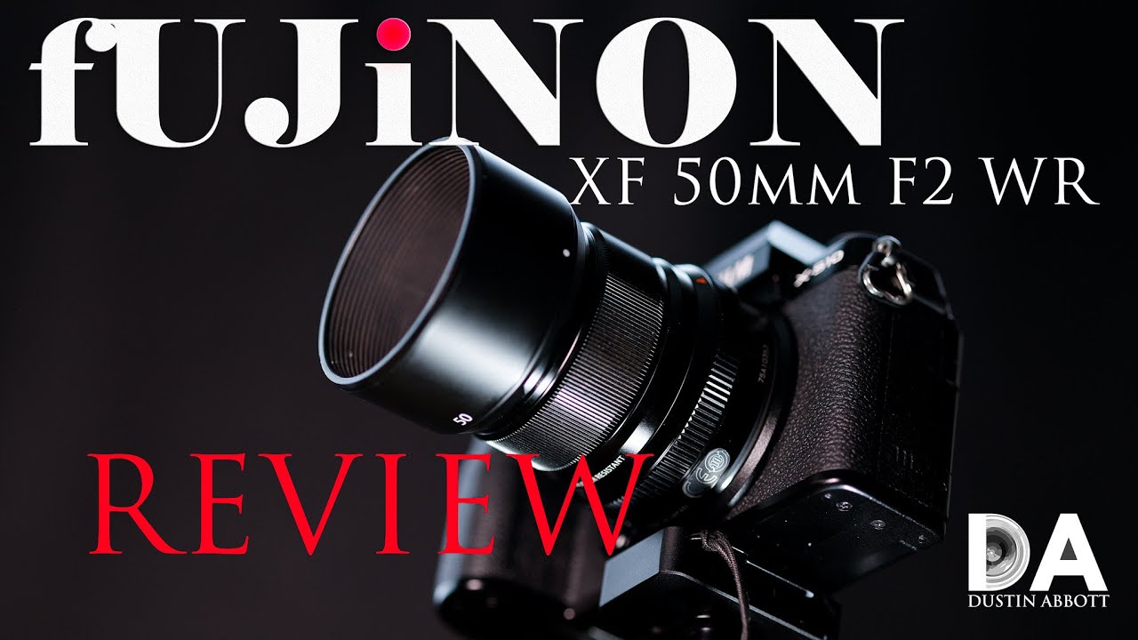 Fujinon XF 50mm F2 WR Review and Gallery - DustinAbbott.net