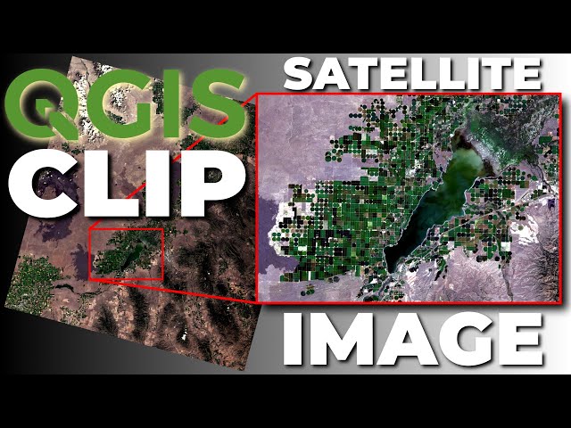 Video thumbnail for How to Clip a Raster Layer with QGIS