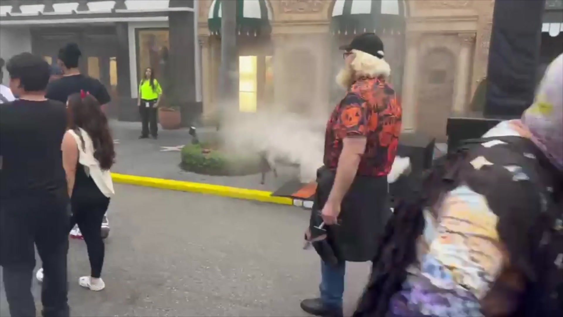 'Video thumbnail for Demon Queens Scare Zone at Halloween Horror Nights Orlando 2024'