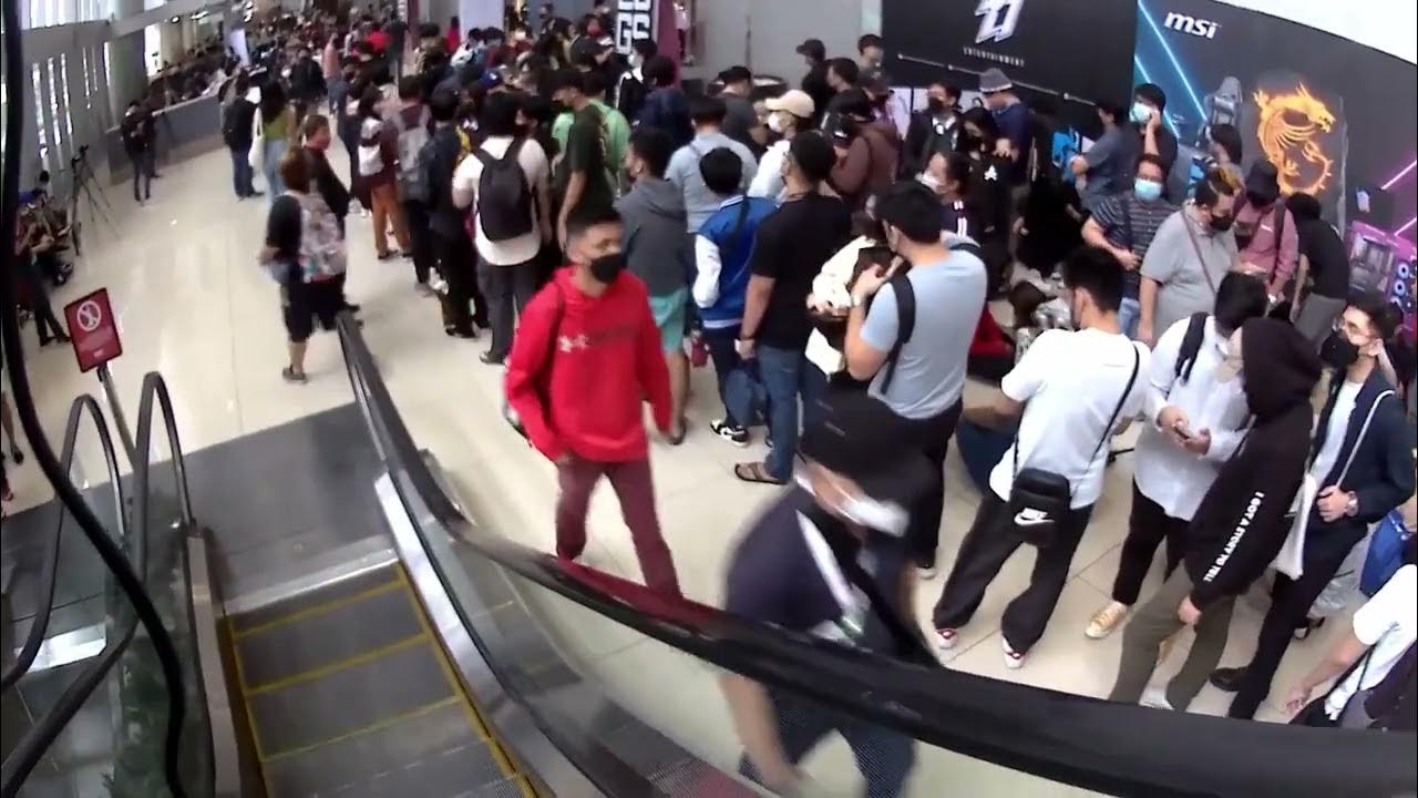 Video thumbnail for Full ESGS Day 2 Raw Vlog