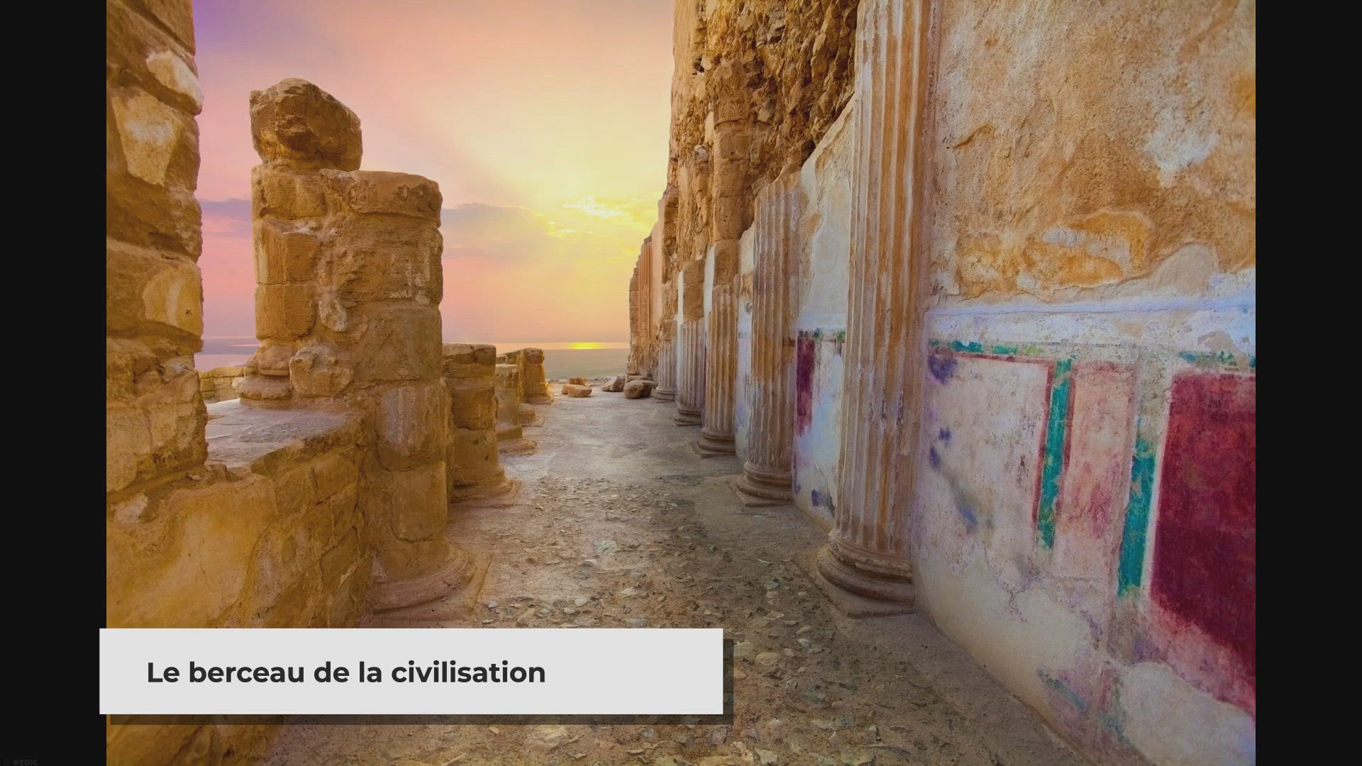 Video thumbnail for L'héritage de l'ancienne Mésopotamie : Un voyage dans le berceau de la civilisation