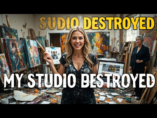 Video thumbnail for MIL Destroyed My Studio — But She Didn’t Know I Was Famous! | True Story