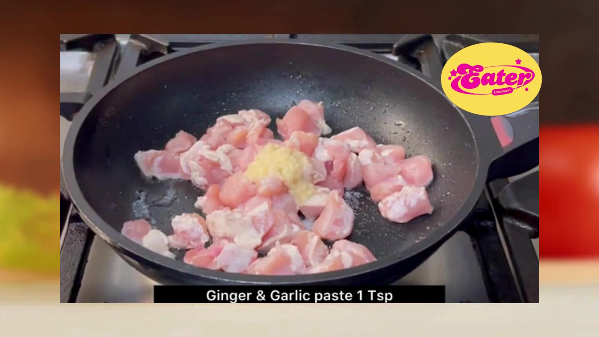 'Video thumbnail for Tempting Pizza Without Kneading Dough Recipe'