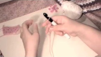 How To Start A Crochet Chain Slip Knot Brilliant