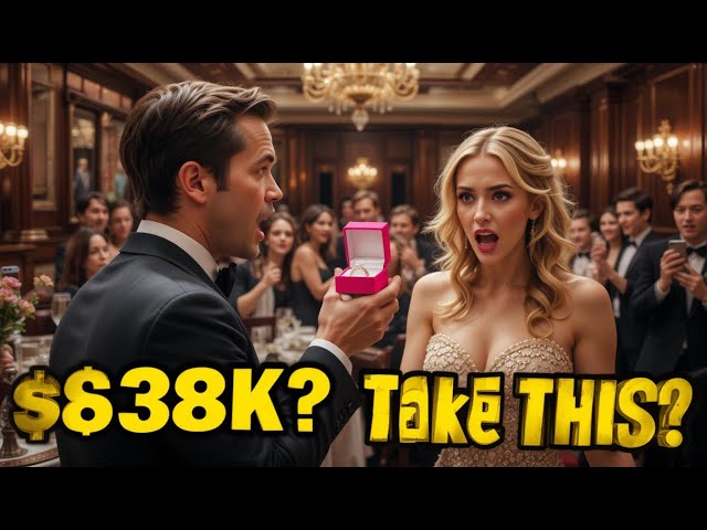 Video thumbnail for She Demanded a $38,000 Ring… So I Gave Her This Instead | True Story