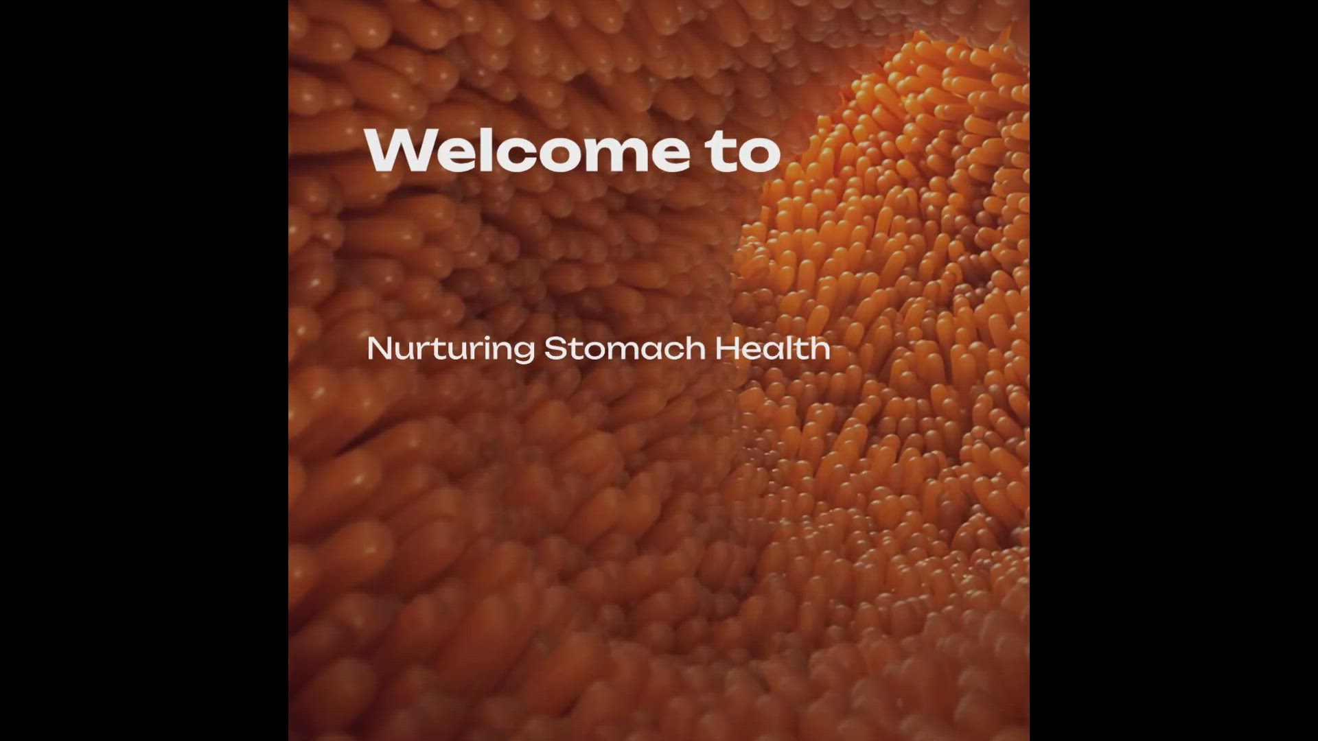 'Video thumbnail for Nurturing Stomach Health'