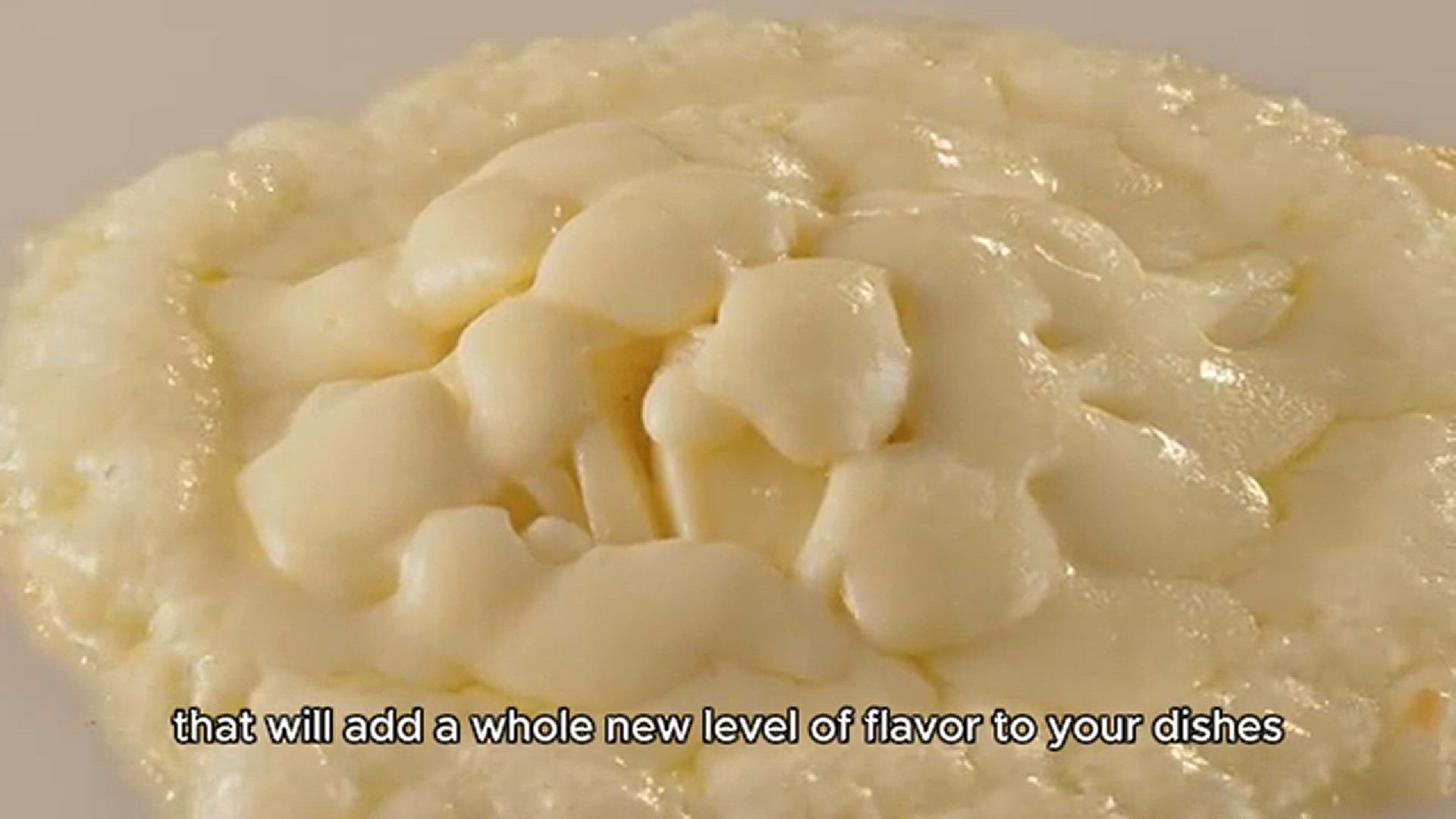 Video thumbnail for Garlic butter recipe