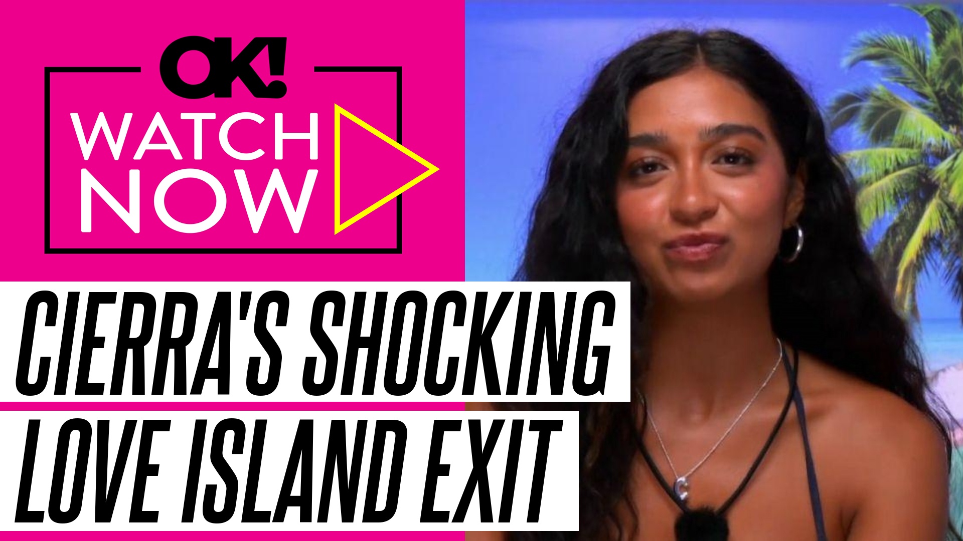 'Video thumbnail for Why Did Cierra Ortega Leave the 'Love Island USA' Villa? Clues Why She Went Home'