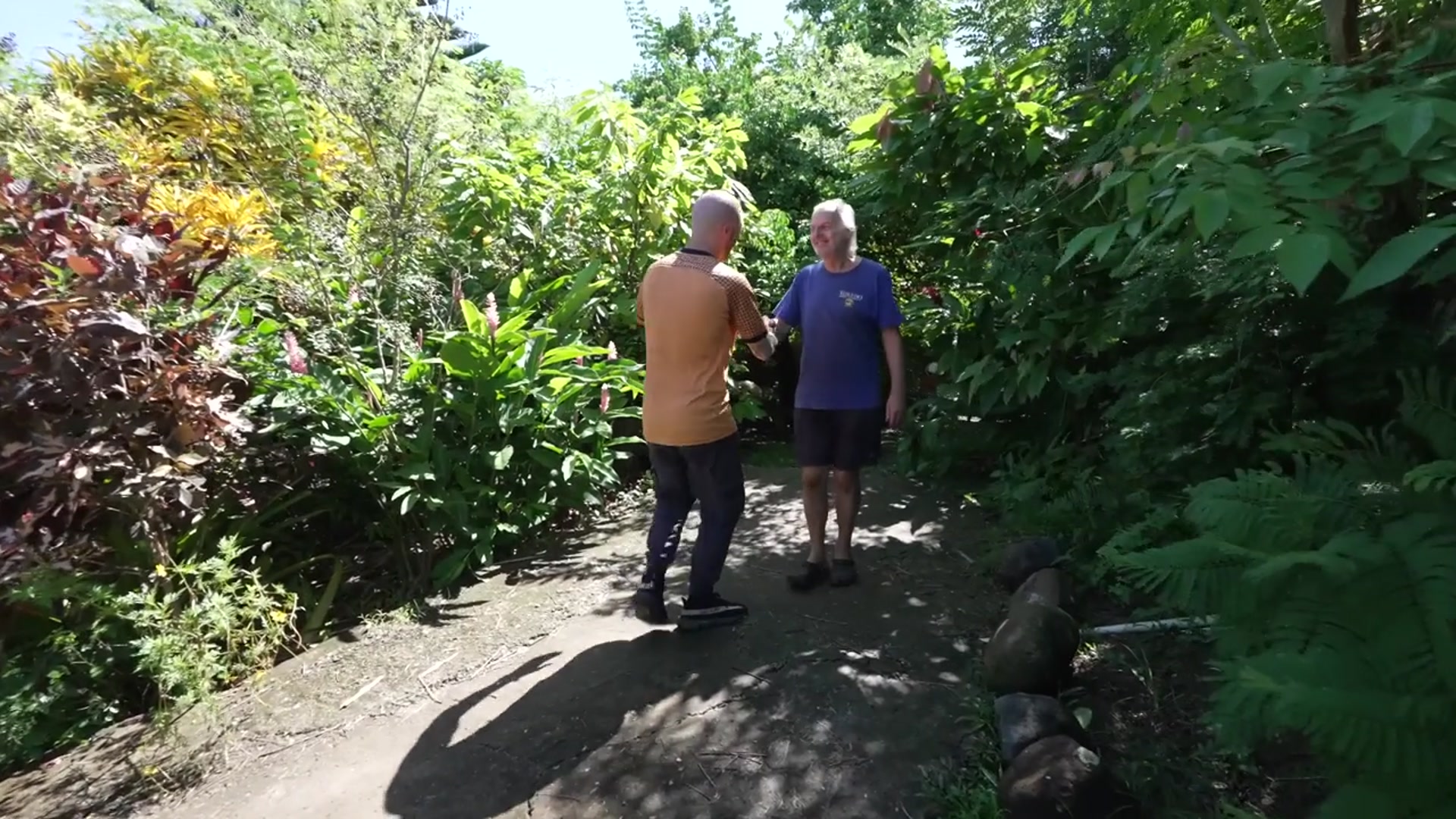 'Video thumbnail for Caribbean CHOCOLATE! The ONLY CHOCOLATE FACTORY in DOMINICA!'