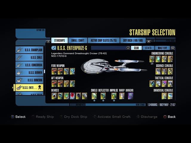 Video thumbnail for Star Trek Online - 8/28/2025