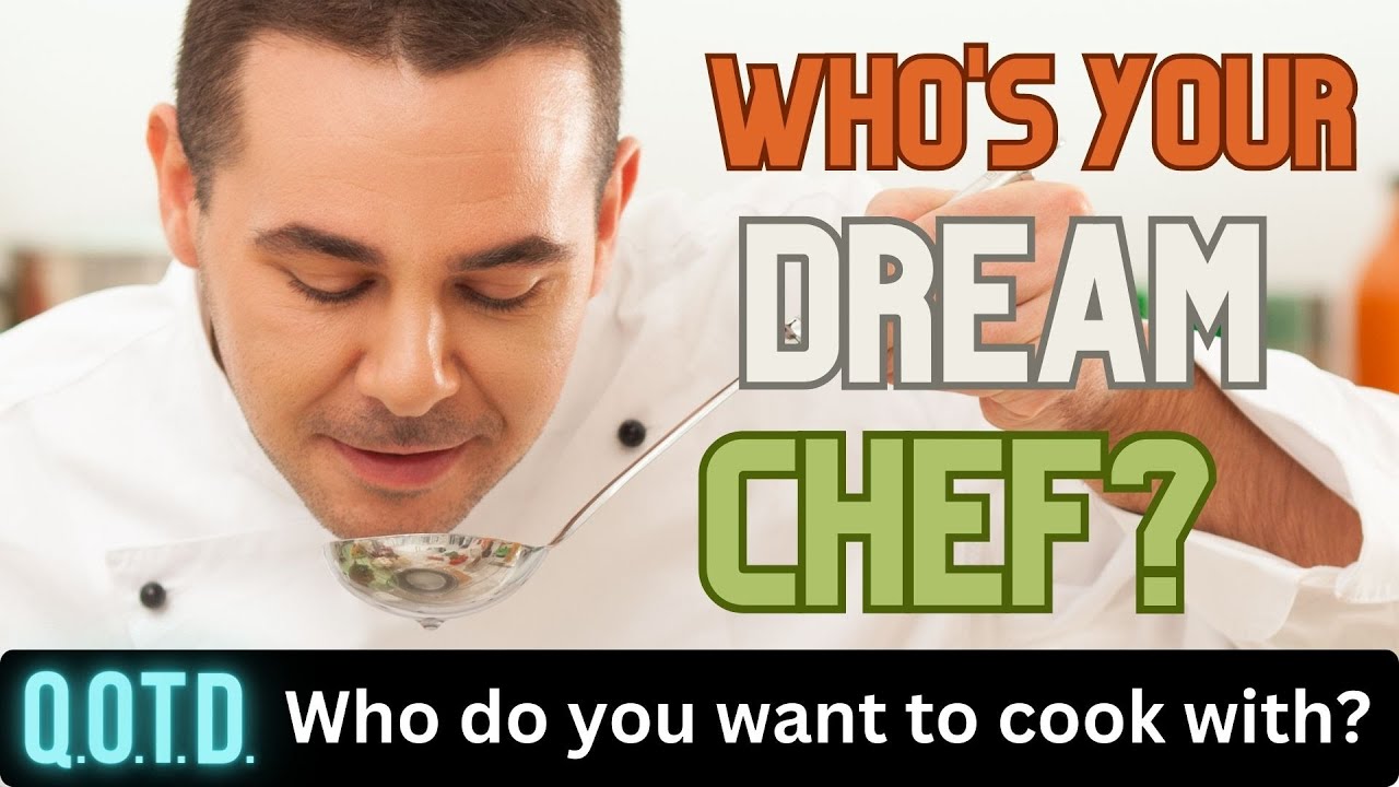 Video thumbnail for Star Baker! Today’s QOTD Question (Record with link below & be on air!)