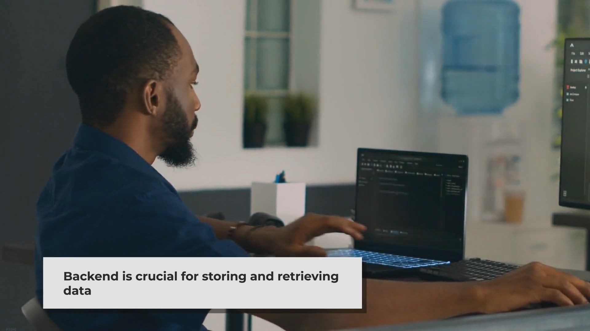 'Video thumbnail for Best Backend Databases for Flutter Apps'