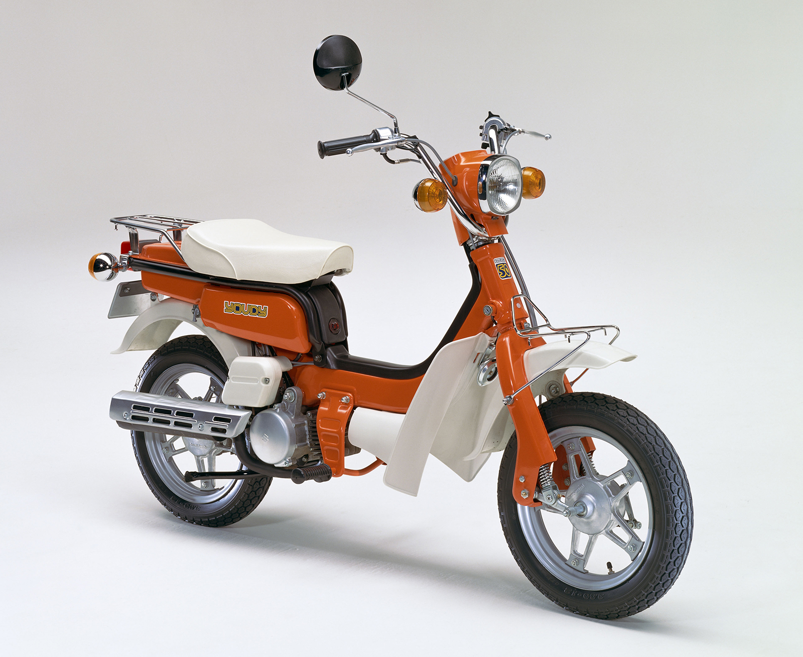 Video thumbnail for Suzuki FZ 50