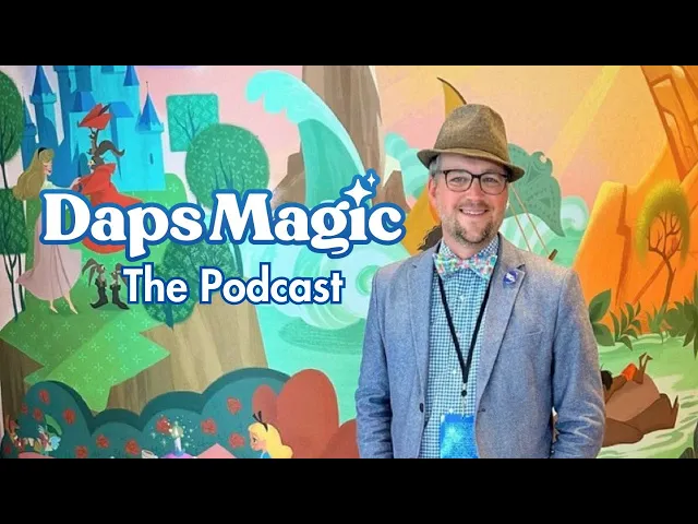 'Video thumbnail for Disney And Positive Stuff - Daps Magic Origins'
