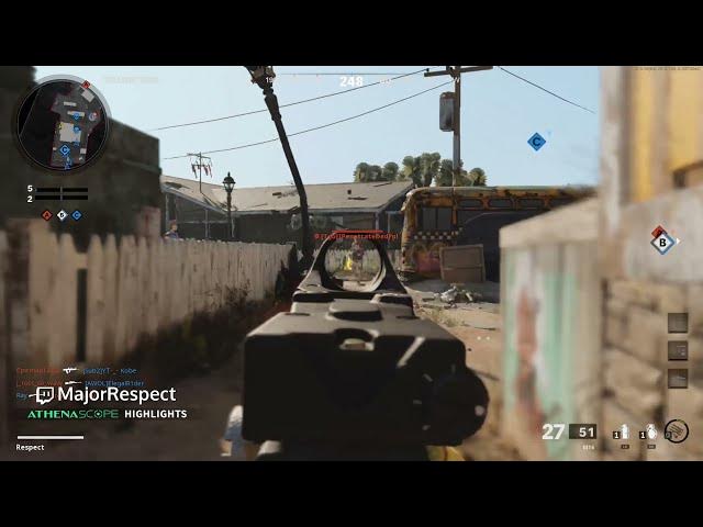 Video thumbnail for The Game Began - Call of Duty: Black Ops Cold War