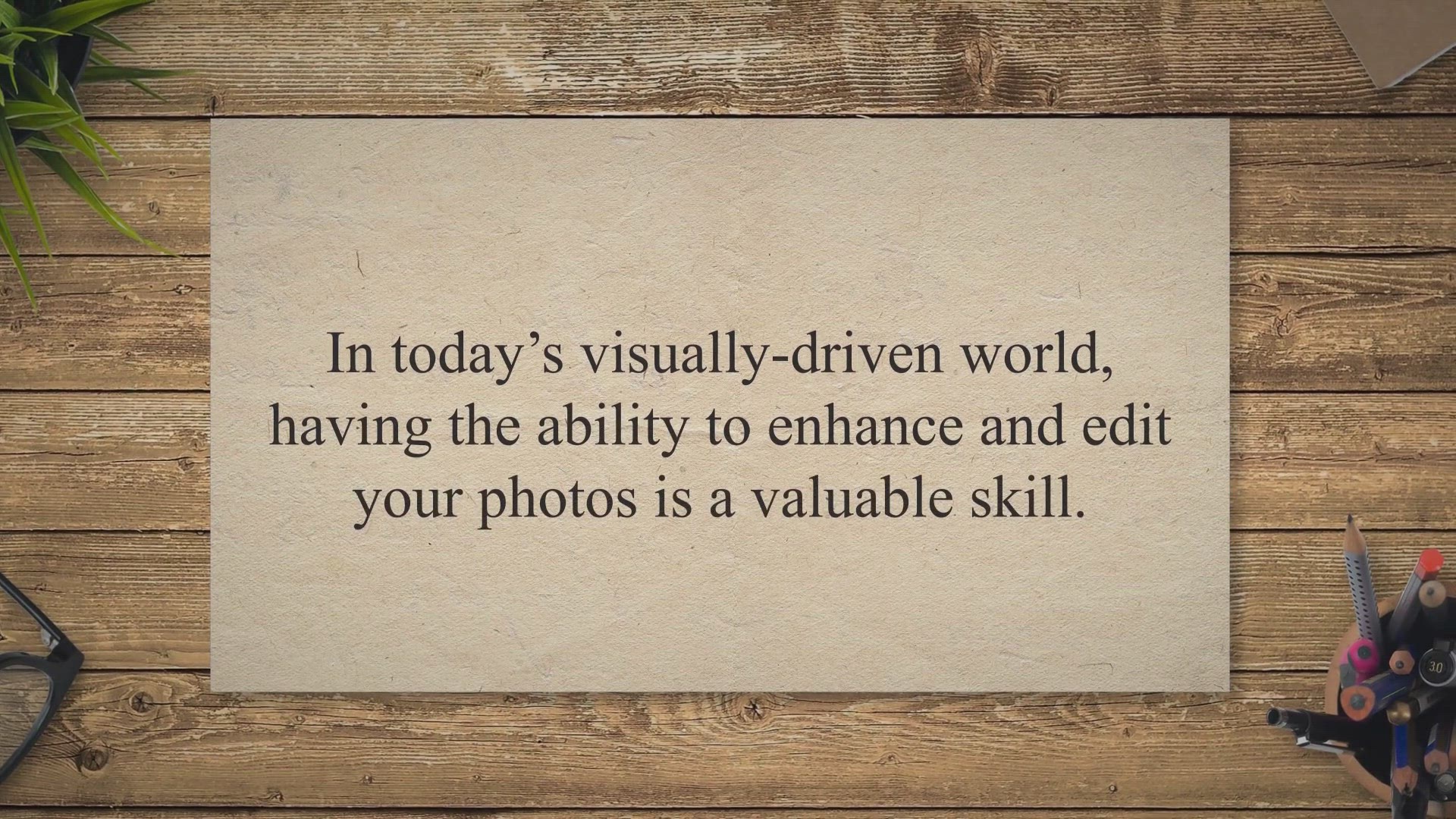 'Video thumbnail for Enhance Your Photos with Ease Using Icecream Photo Editor'