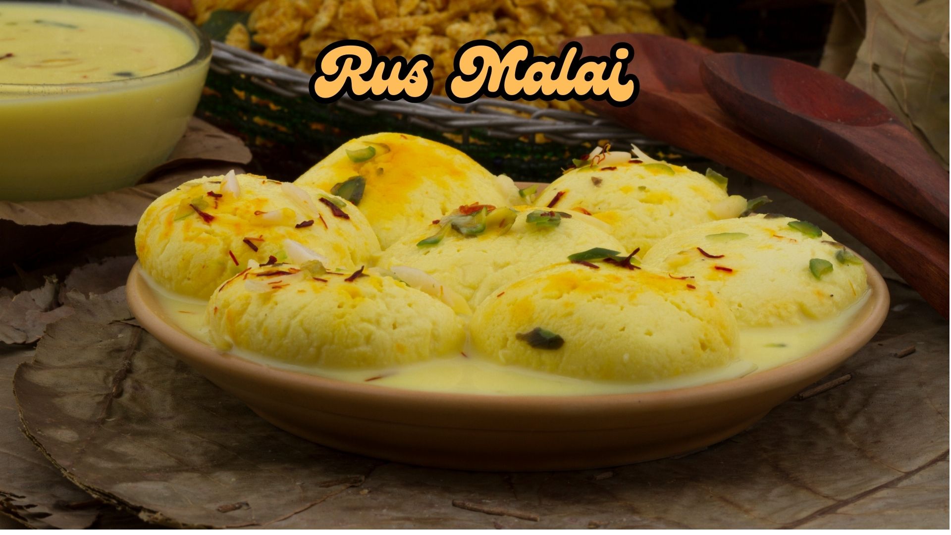 'Video thumbnail for Rus Malai Dessert Recipe by Using Dry Milk'