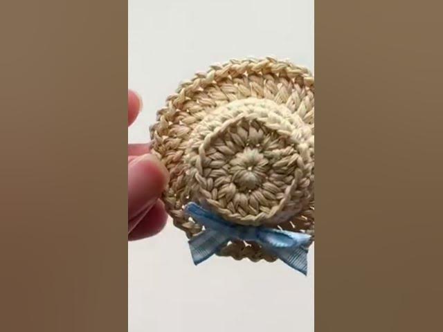 Video thumbnail for Cutest Little Hat Ever Made!