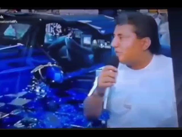 Video thumbnail for 1994 lowrider magazine world tour video sweet as kandy El Paso Texas representing presence car club