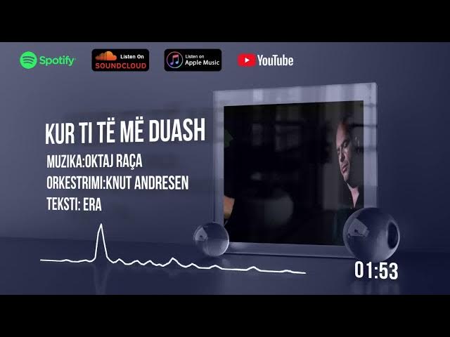 Video thumbnail for Kur ti të më duash....