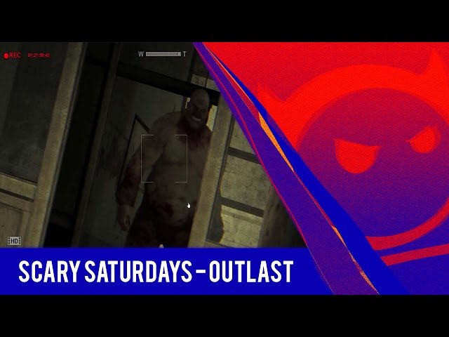 Video thumbnail for Cue Jump Scare! - Outlast - Scary Saturdays