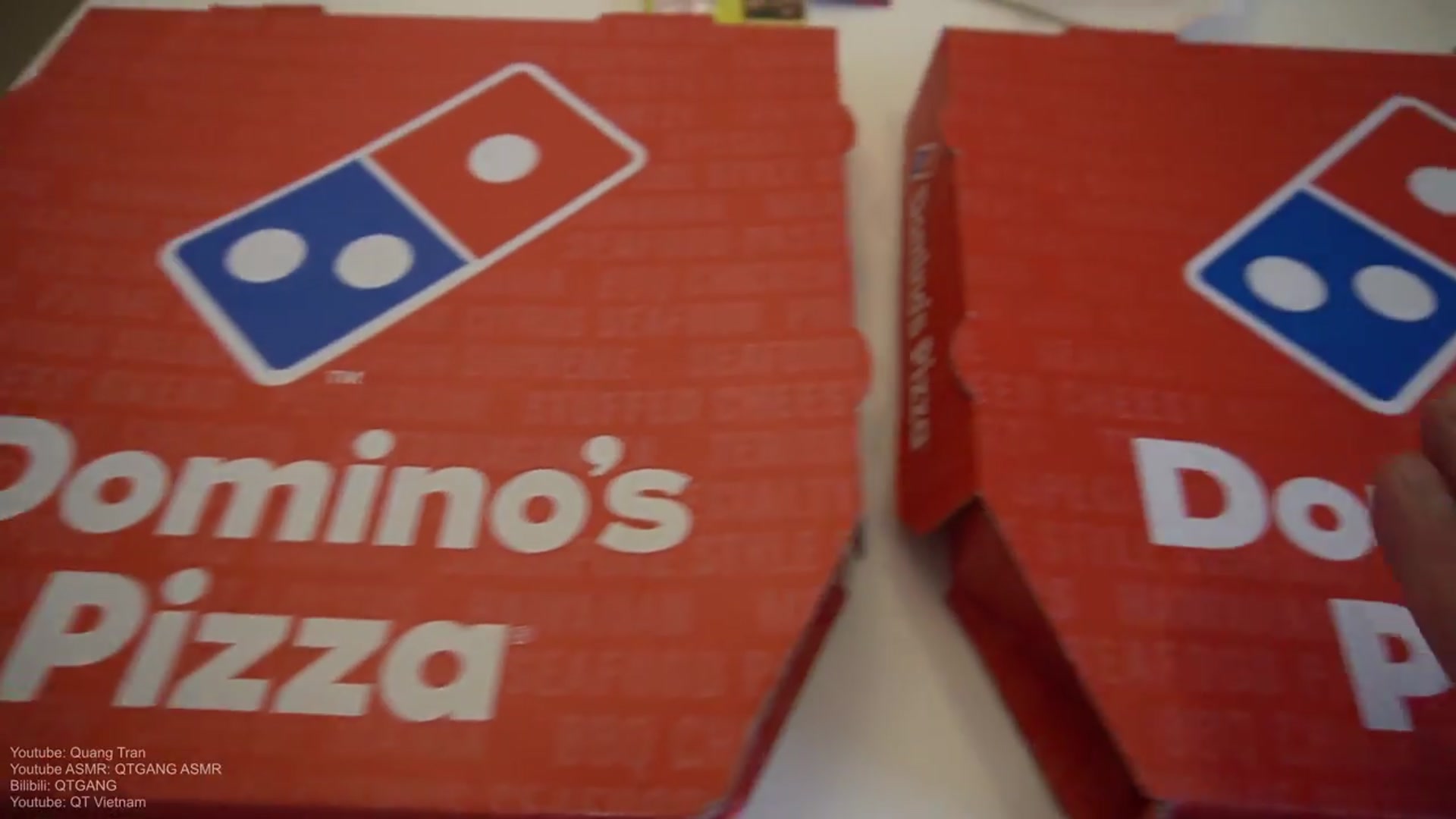 Video thumbnail for Domino s Pizza here in Vietnam(720P 60FPS)