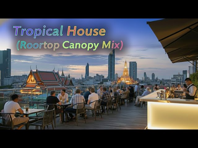 Video thumbnail for Best Rooftop Mix for Relaxing Nights!