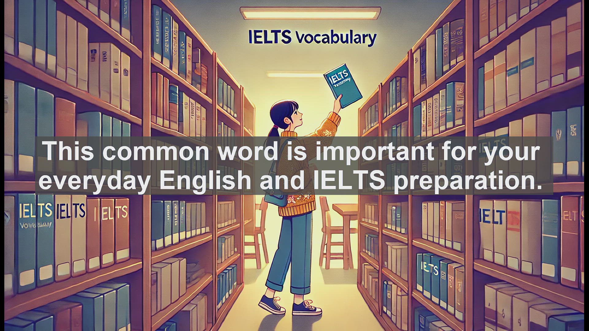 'Video thumbnail for 2500 Must Know IELTS 5.5 Vocabulary - Understanding the Word 'Boy' in English'