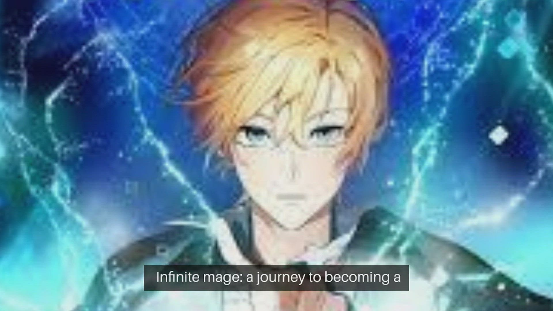 'Video thumbnail for Infinite mage chapter 1'