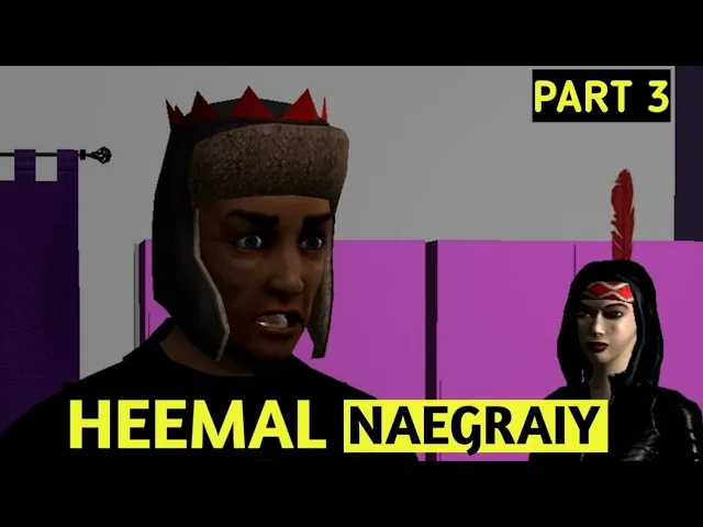 Video thumbnail for HEEMAL TE NAEGRAIY | PART 3 | Kashmiri Kahaniyan | Kaeshir Daleel |} MuneerSpeaks #kashmir #culture
