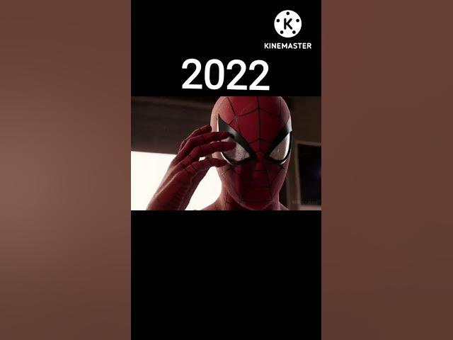 Video thumbnail for spider man shorts