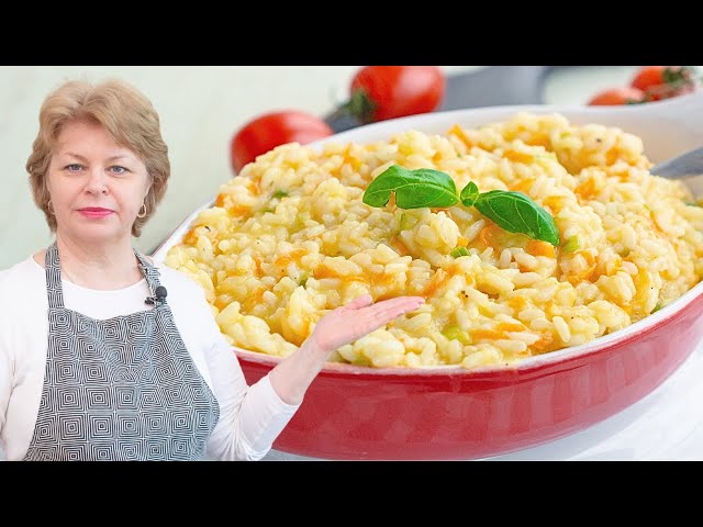 'Video thumbnail for Garnitură de OREZ - rețeta perfectă lângă orice CARNE, pește sau fructe de mare'