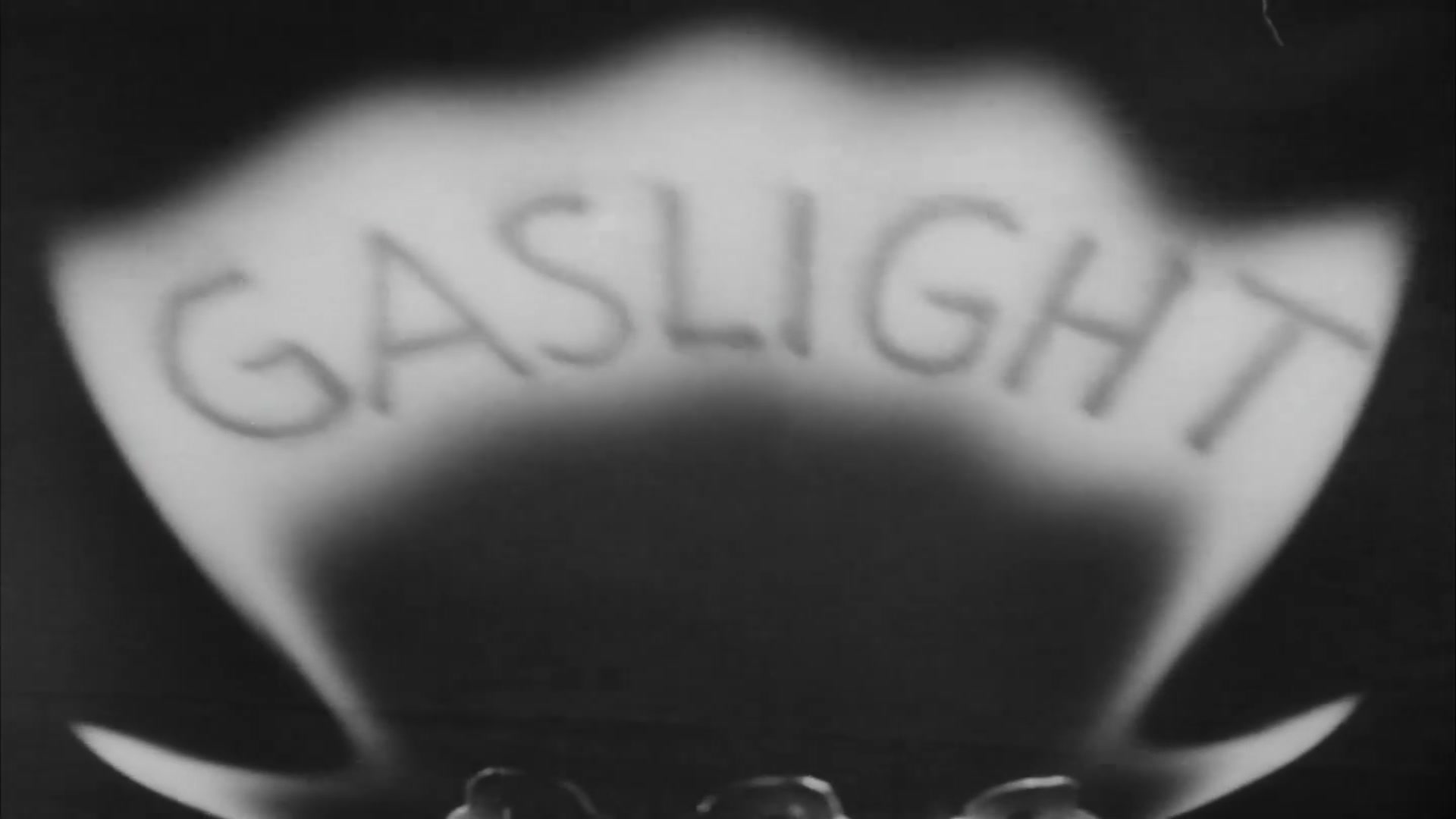 Video thumbnail for Gaslight (1940)