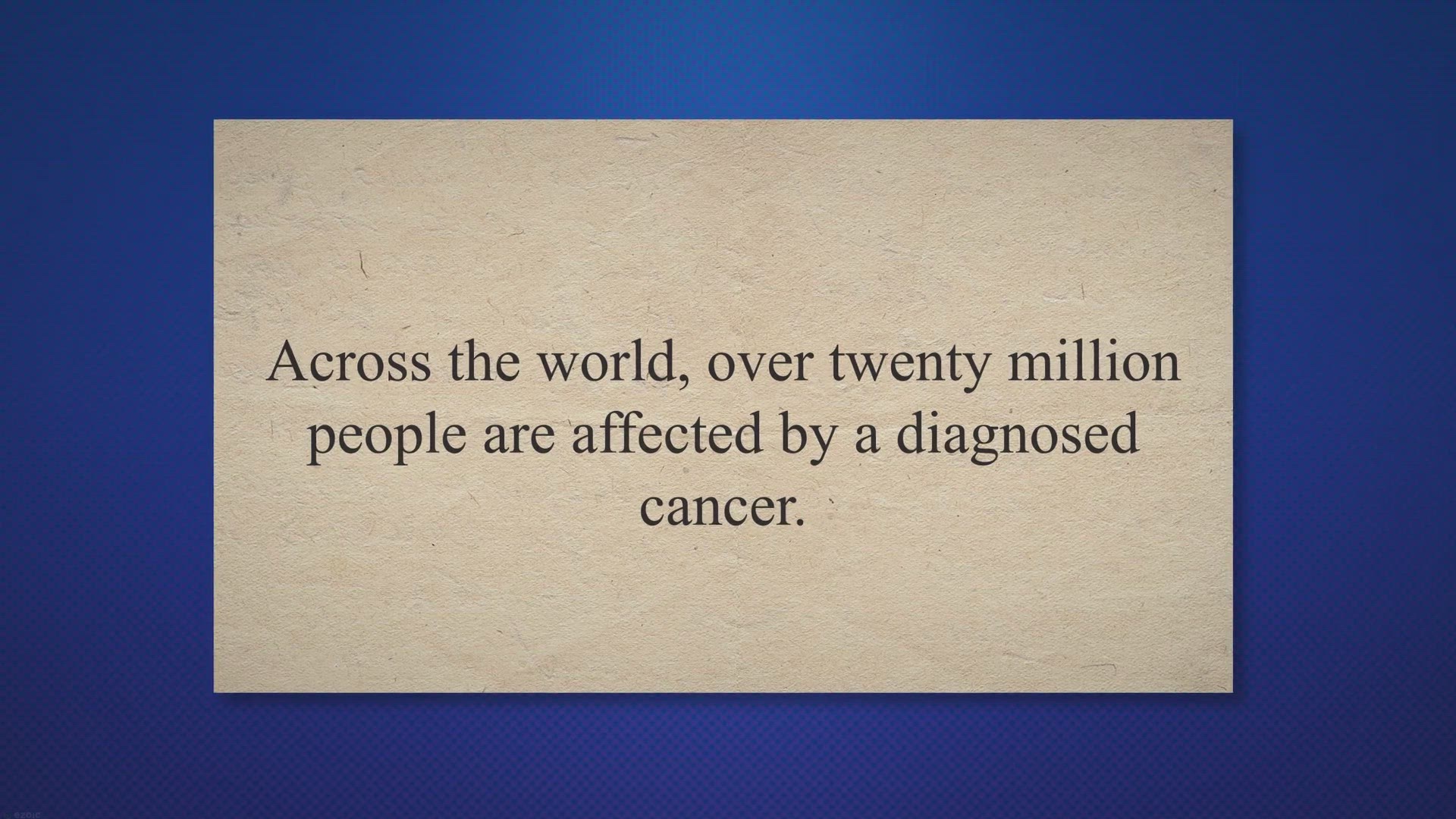 Video thumbnail for Five Guaranteed Foods You Can Take To Prevent Cancer.